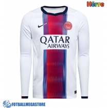 Fotballdrakt Herre Paris Saint-Germain Bortedrakt 2026-27 Langermet